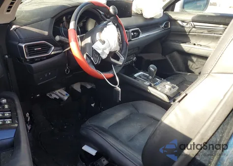 2021 Mazda Cx-5 Grand Touring z USA, uszkodzony, nr VIN JM3KFADM5M0400949